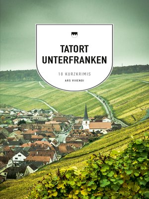 cover image of Tatort Unterfranken (eBook)